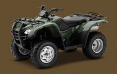 2011 Honda FourTrax Rancher 4x4 photo